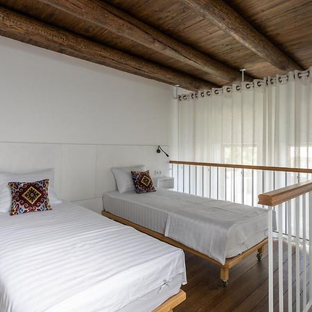 Khujra Studios Boukhara Extérieur photo